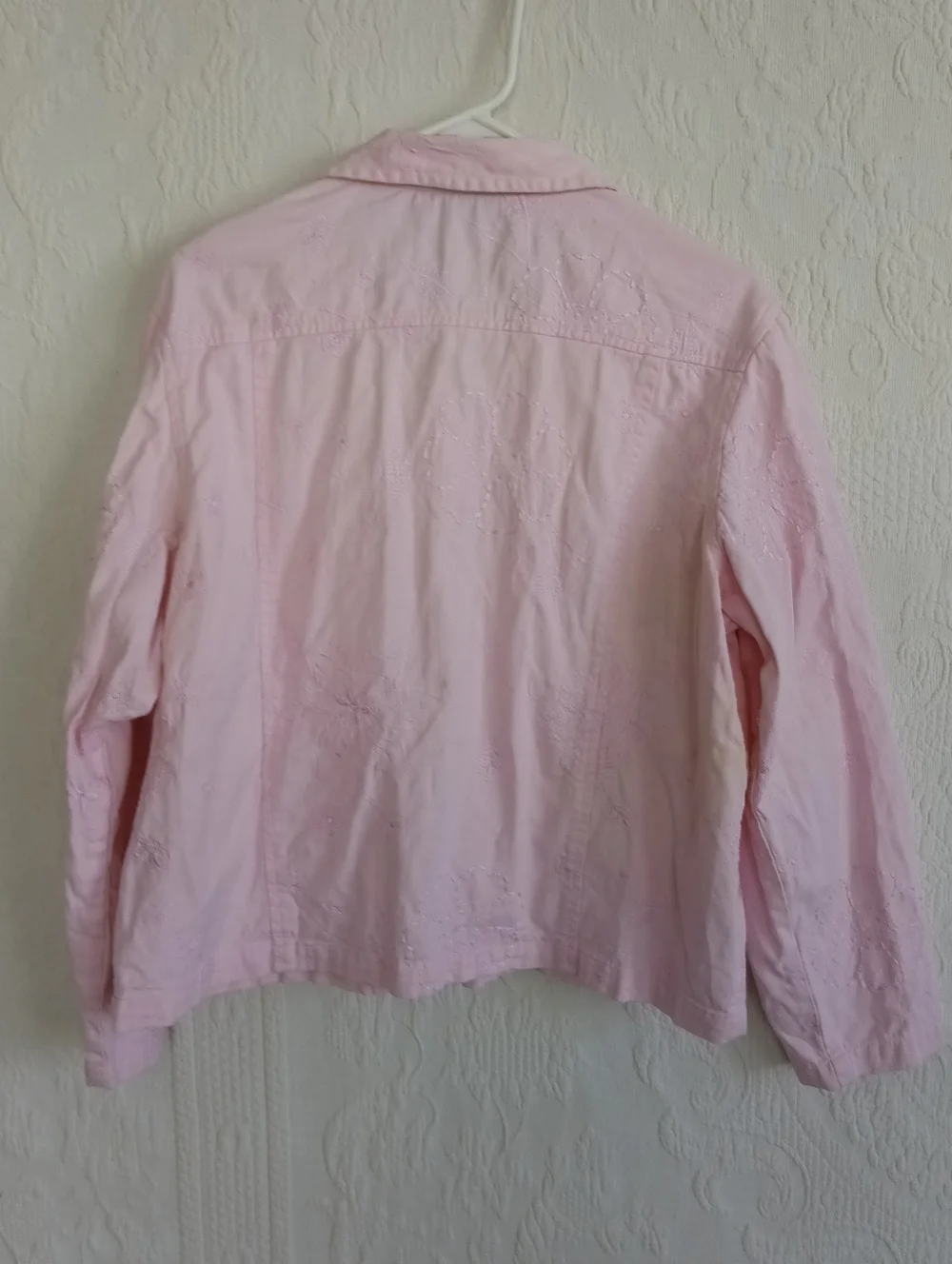 KEREN hart light pink