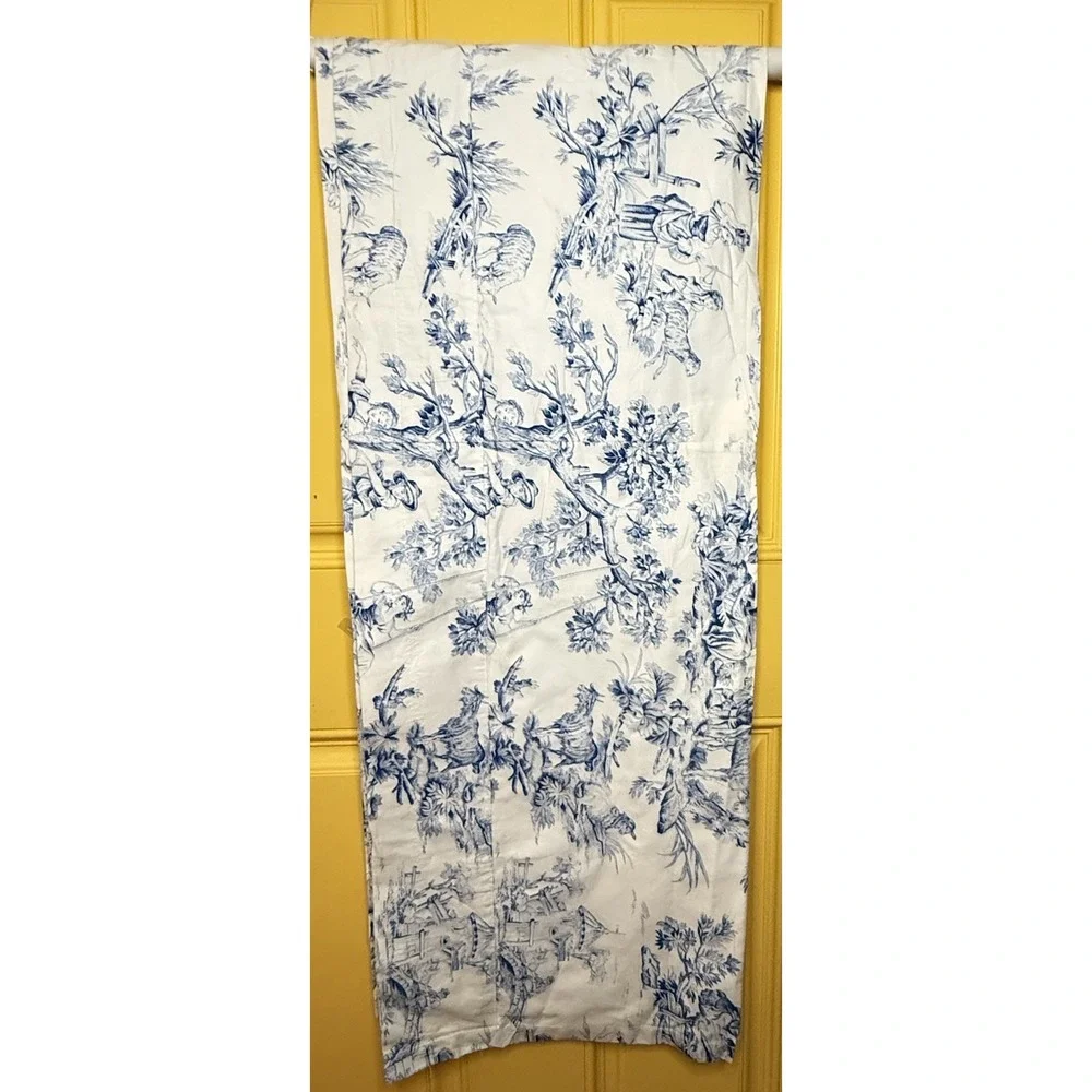 Country Curtains set three