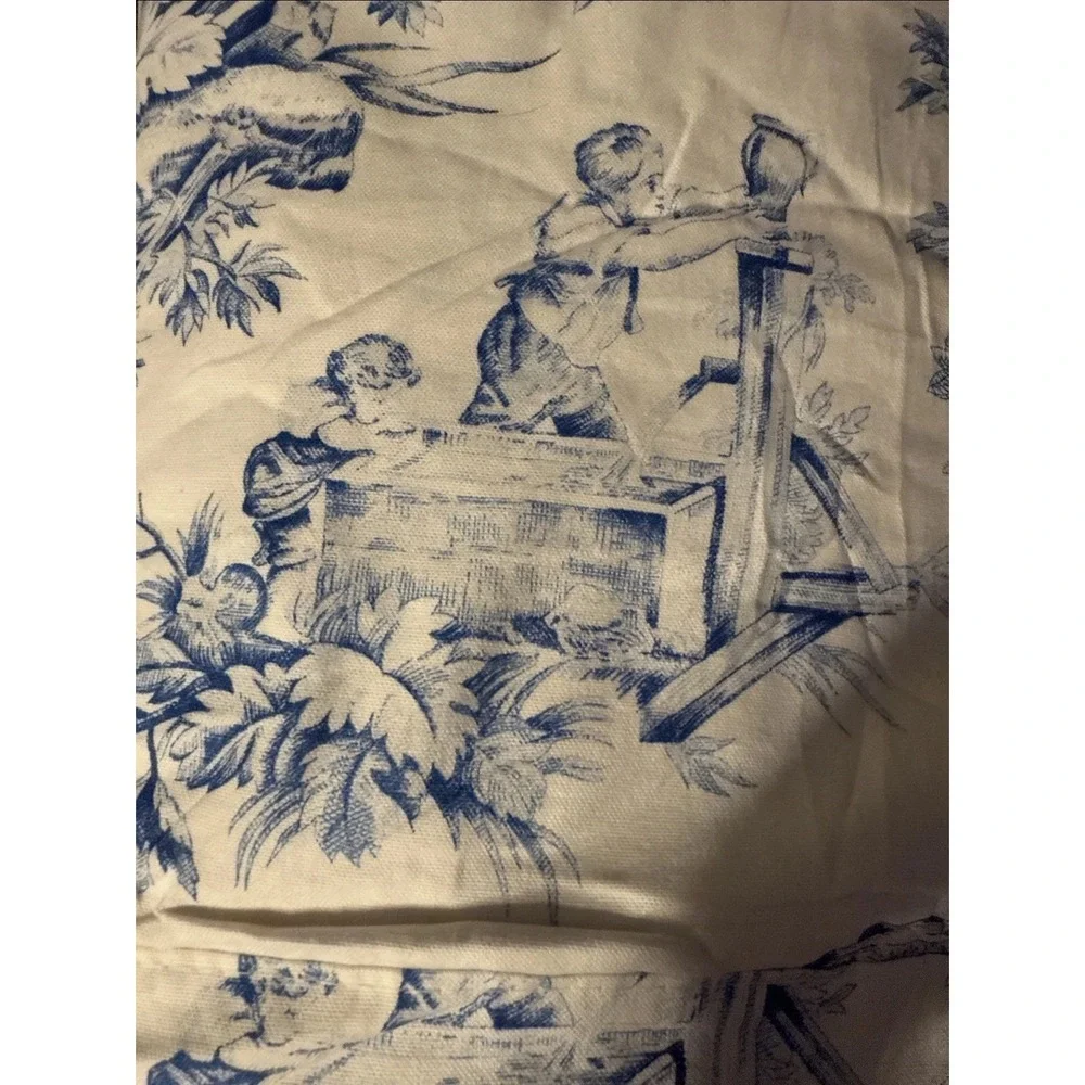 Country Curtains set three