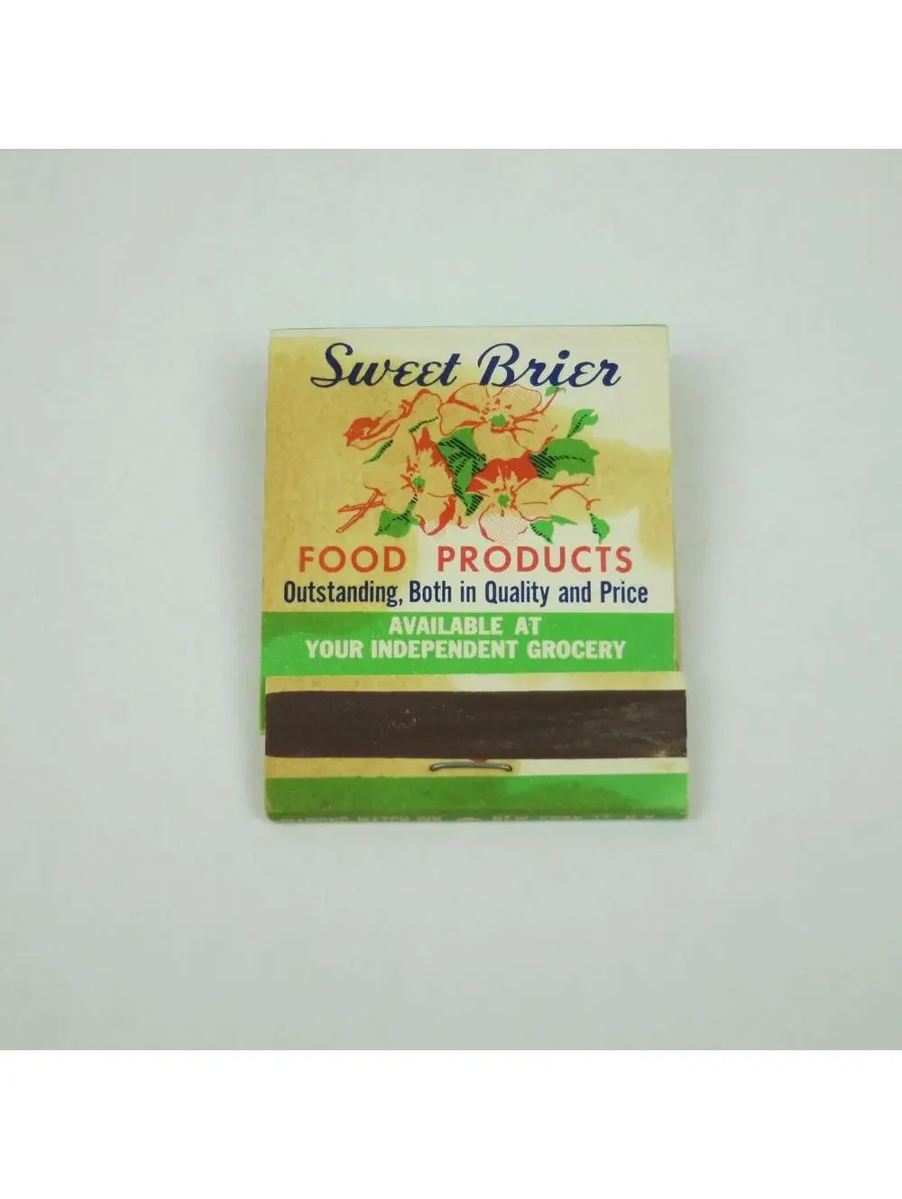 N/A vintage matchbooks