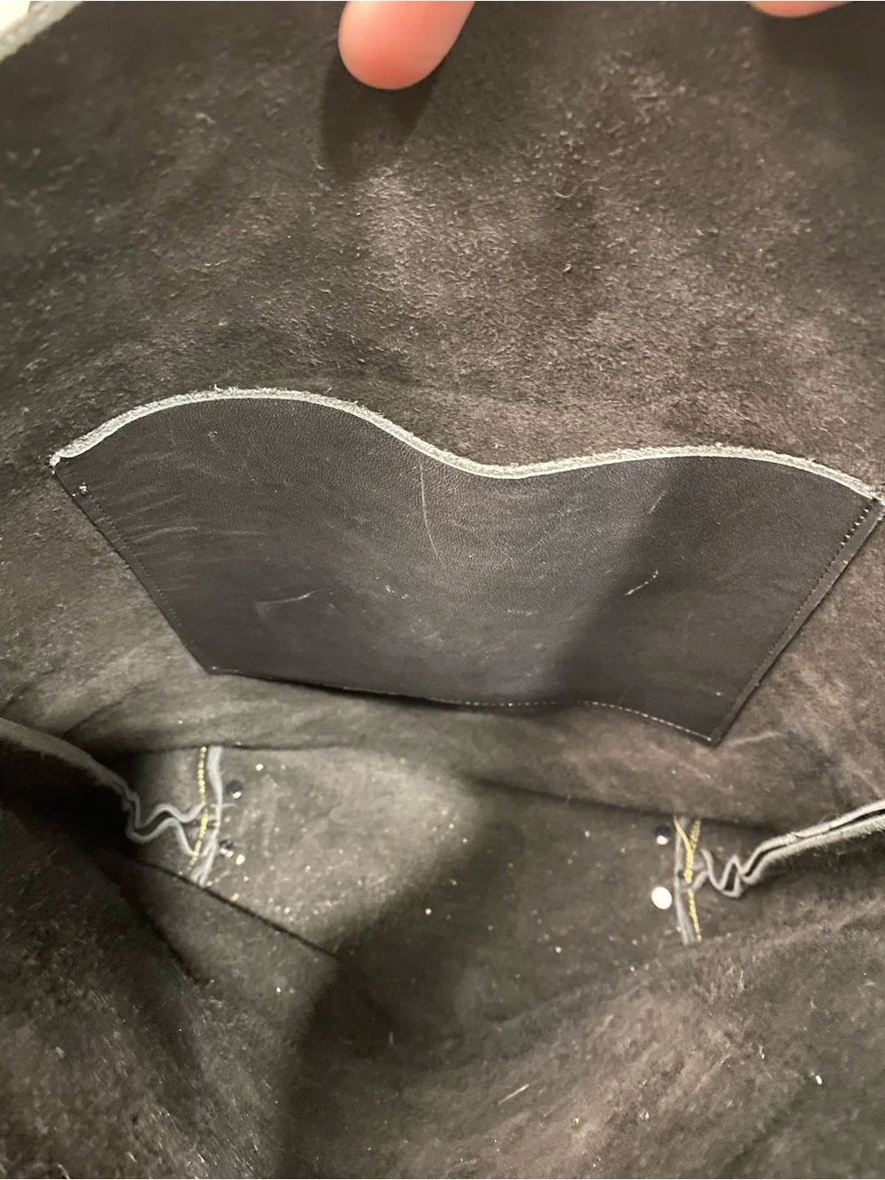 Artisan Crafted sleek black