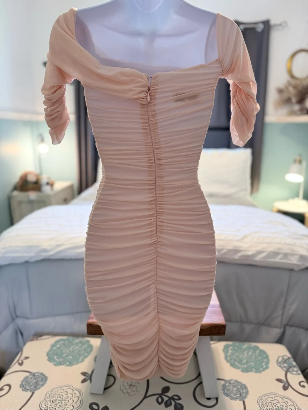 House of CB figure hugging