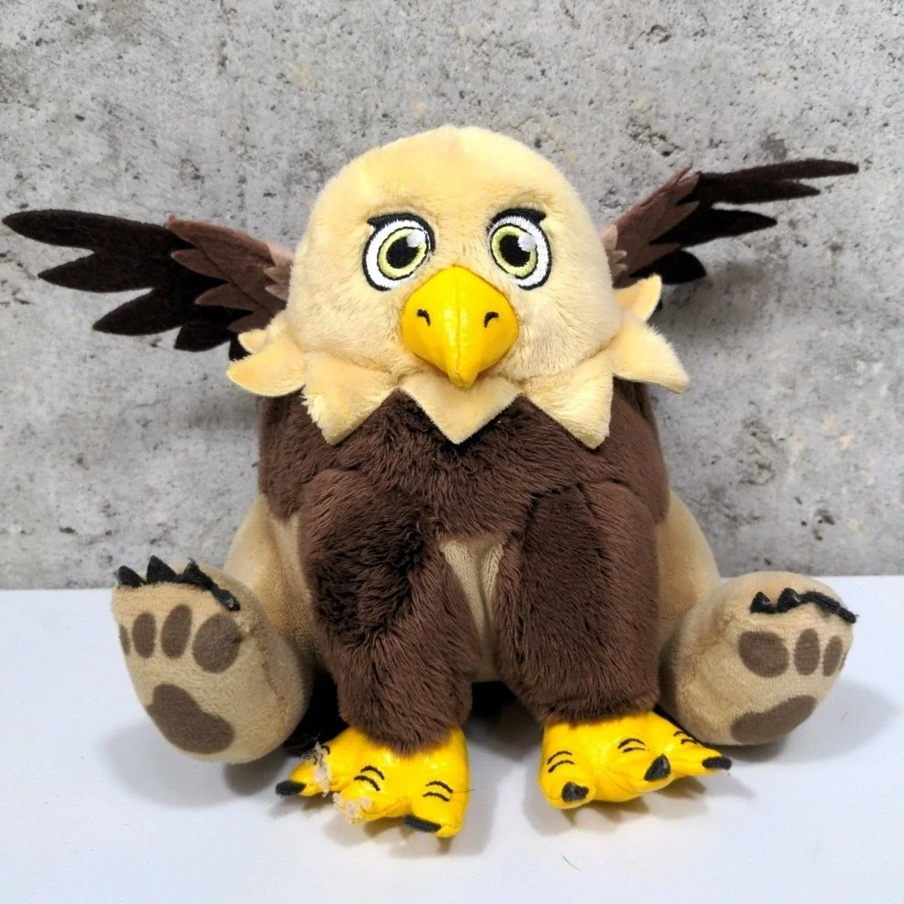 Kidrobot Dungeons & Dragons Owlbear Phunny Plush 7