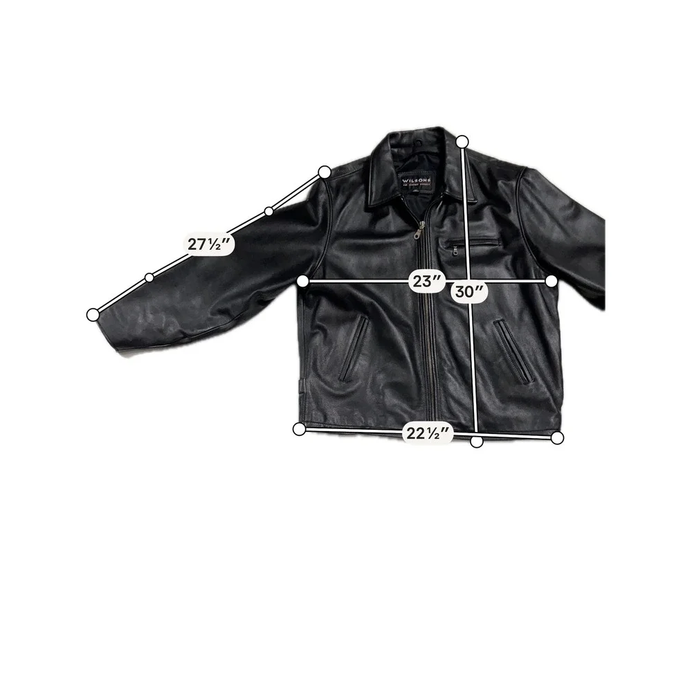 Wilsons Leather wilsons leather