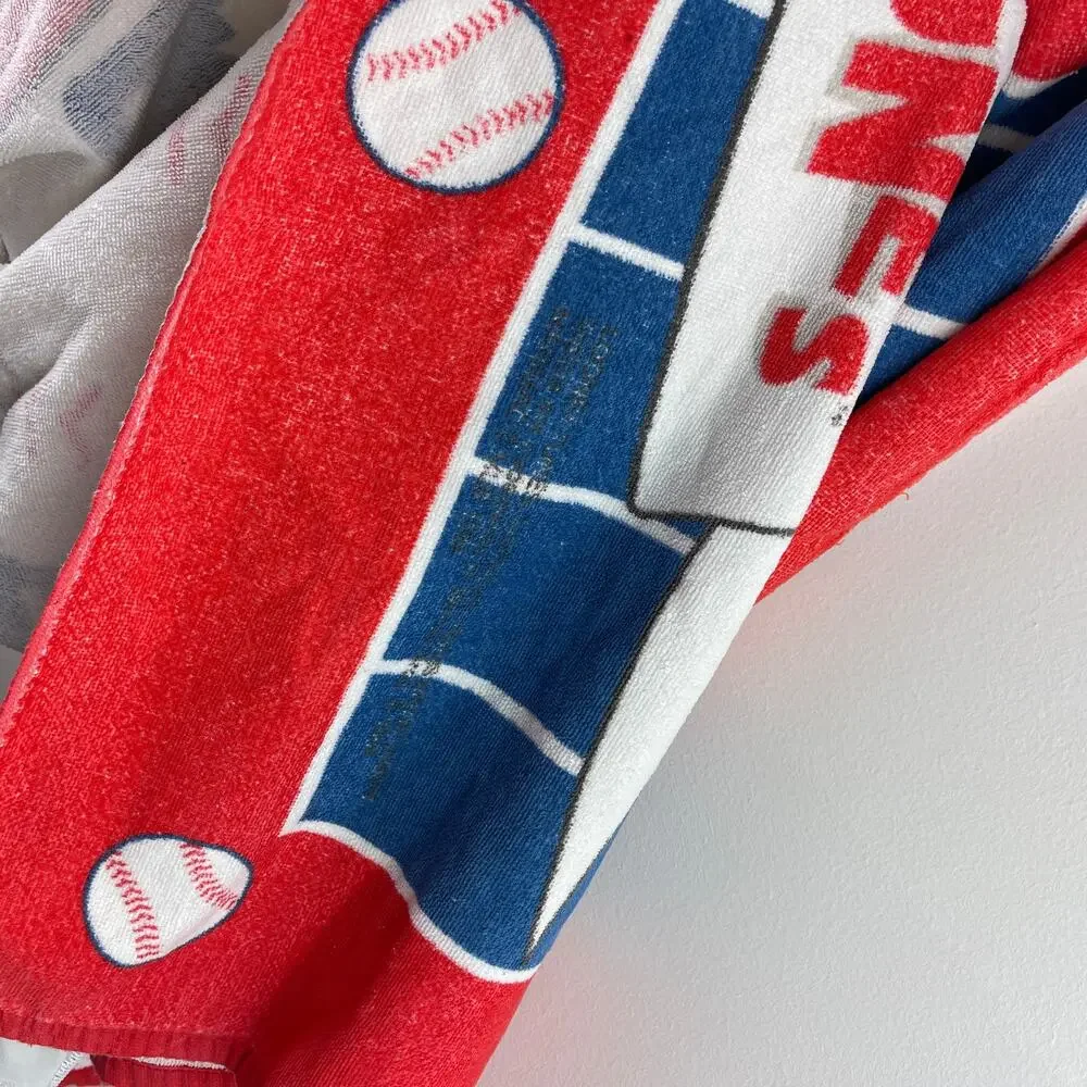 Warner Bros. vintage towel
