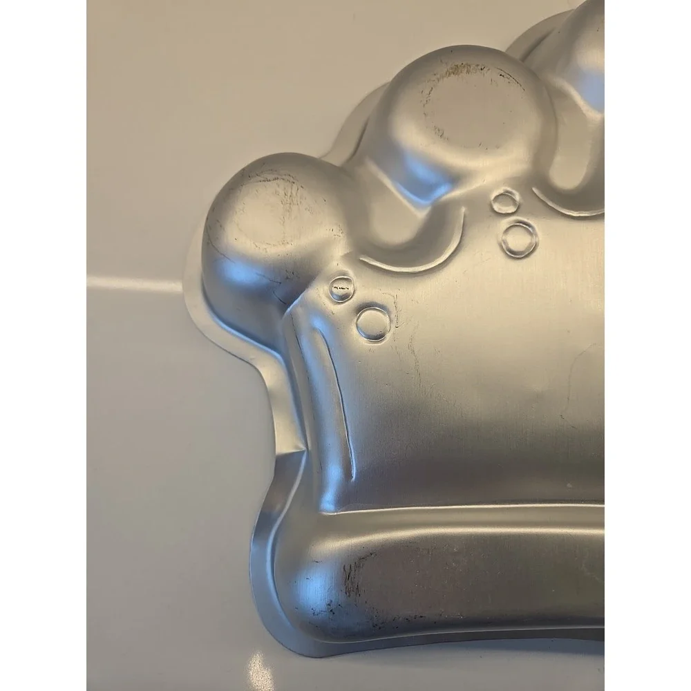 Wilton princess crown