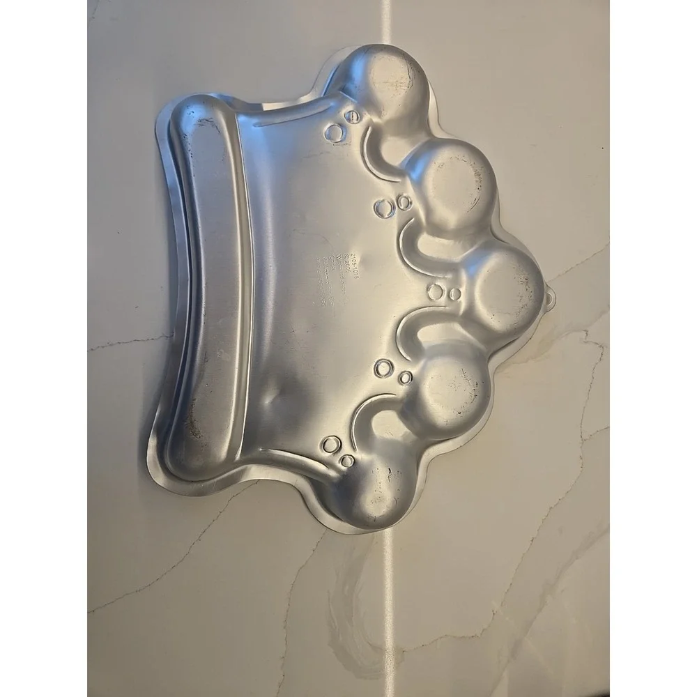 Wilton princess crown