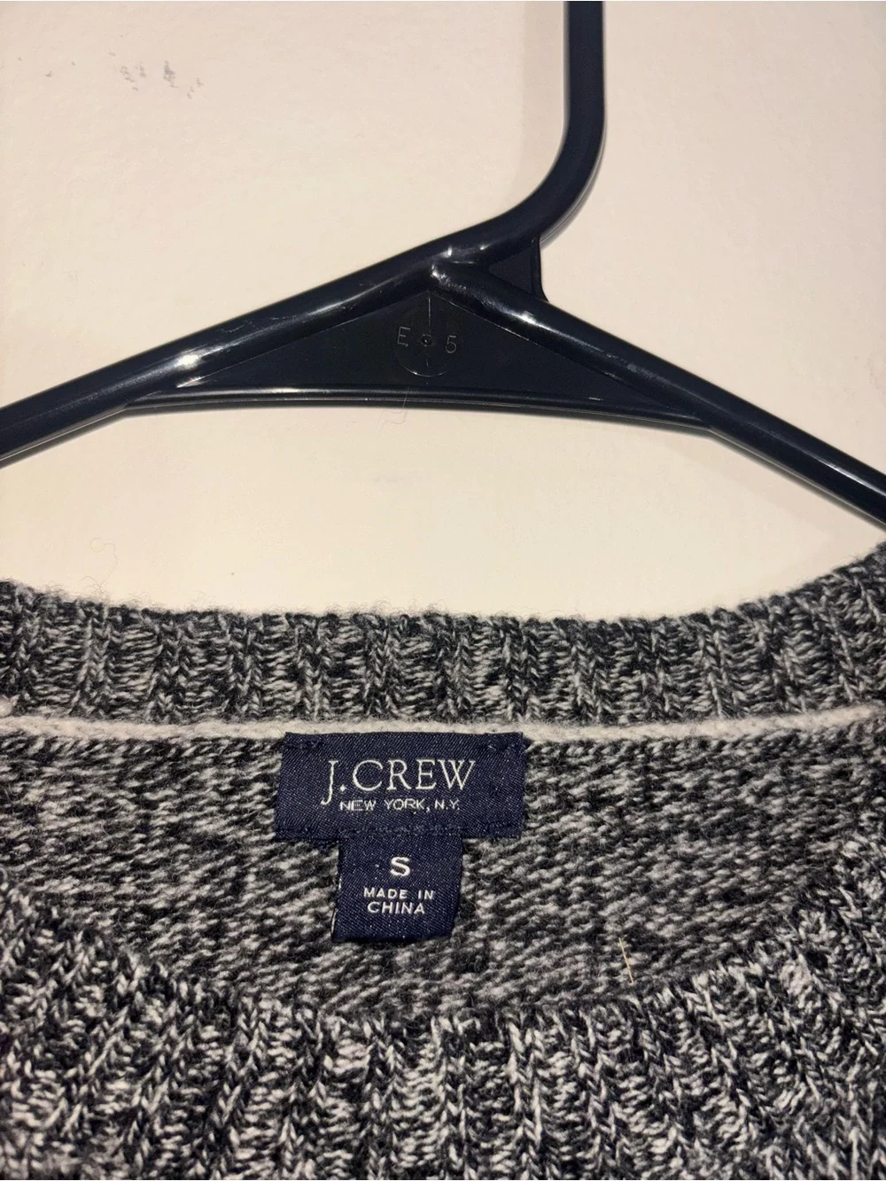 J. Crew crew size