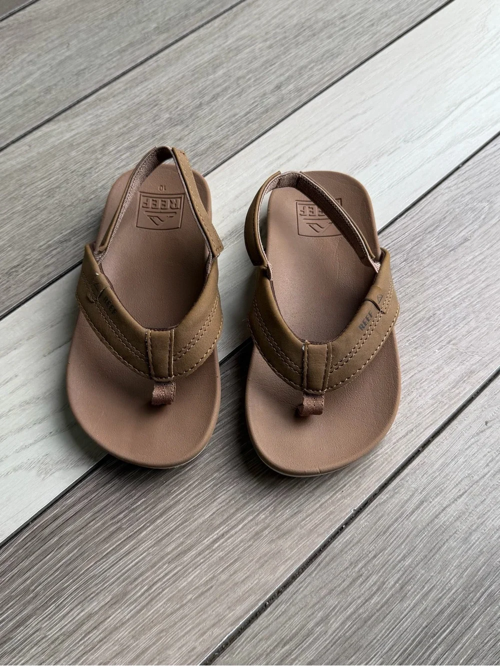 Reef spring flop