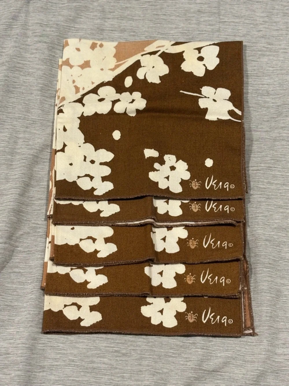 N/A floral cotton
