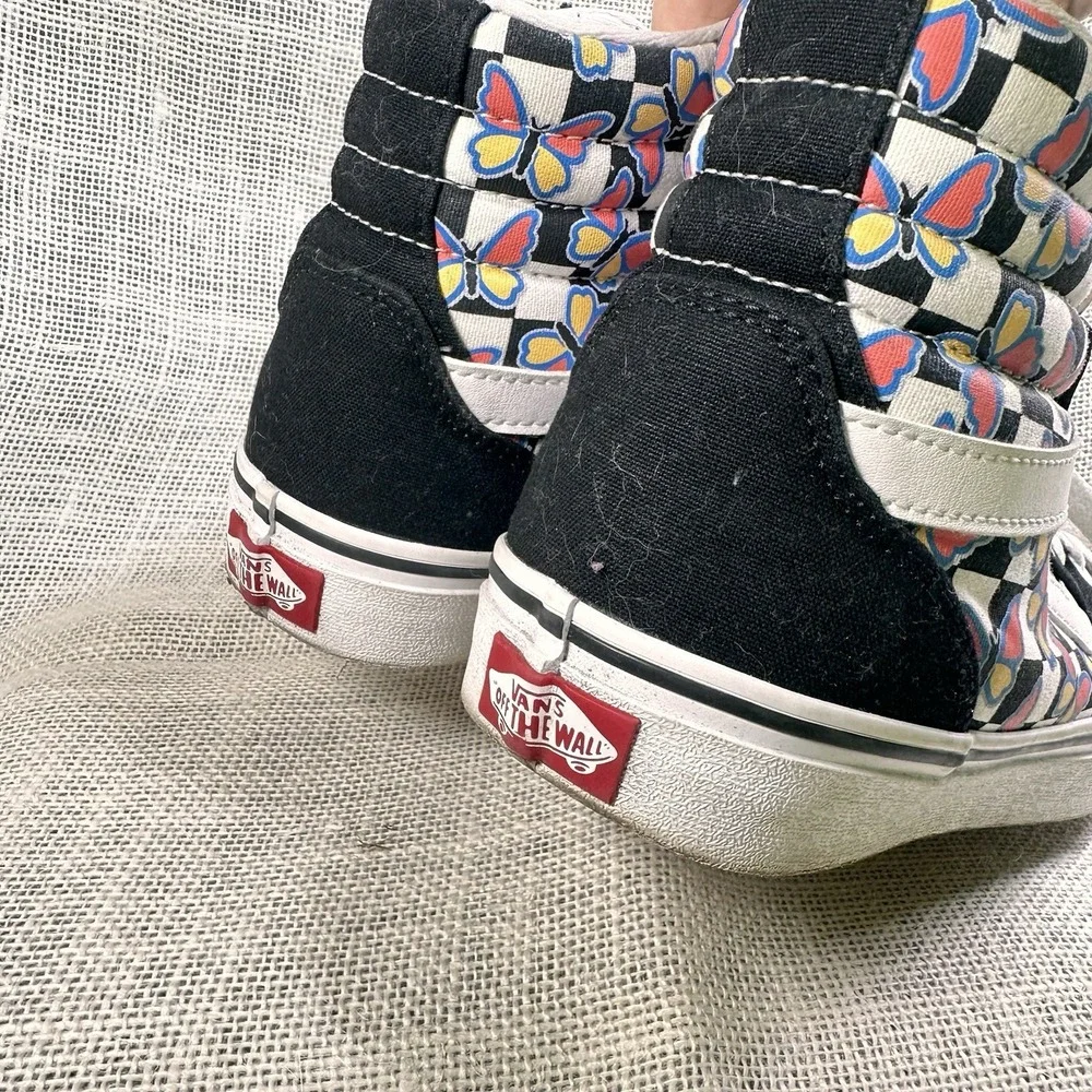 Vans filmore hi