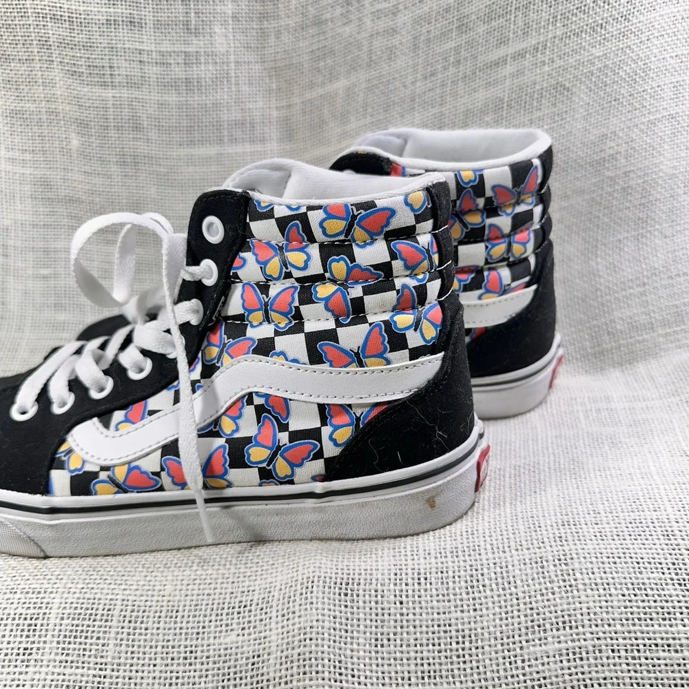 Vans filmore hi