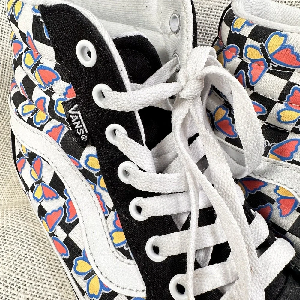 Vans filmore hi