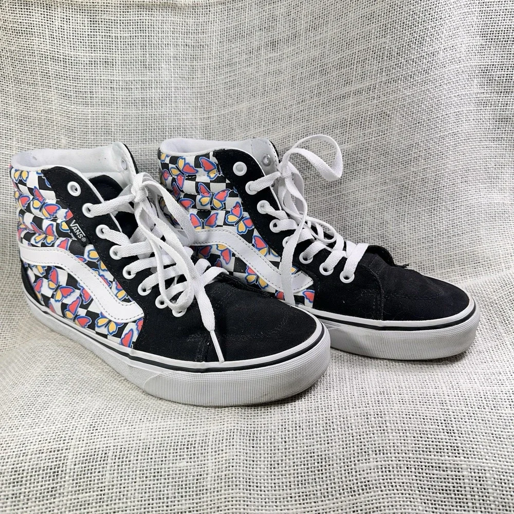 Vans filmore hi