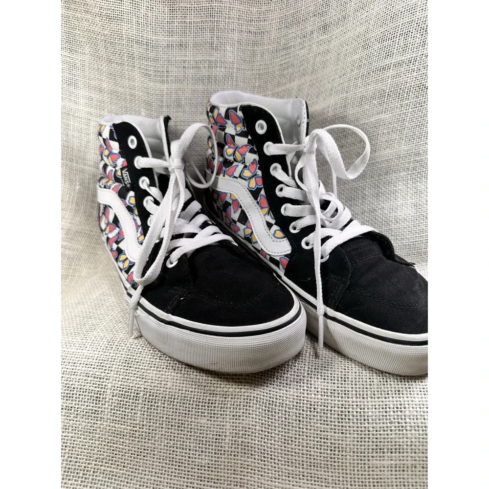 Vans filmore hi