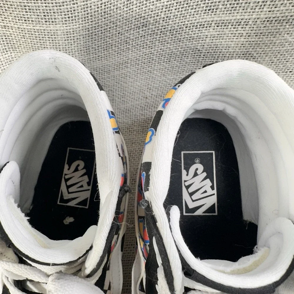 Vans filmore hi