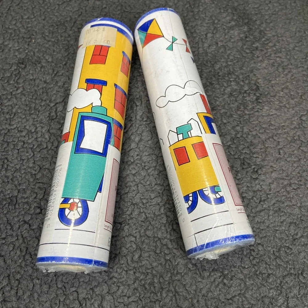 Fine Decor Wallcoverings vtg fine