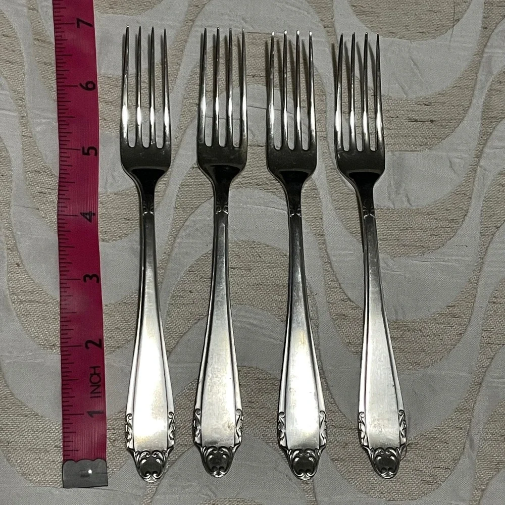 Magna Stainless four vintage