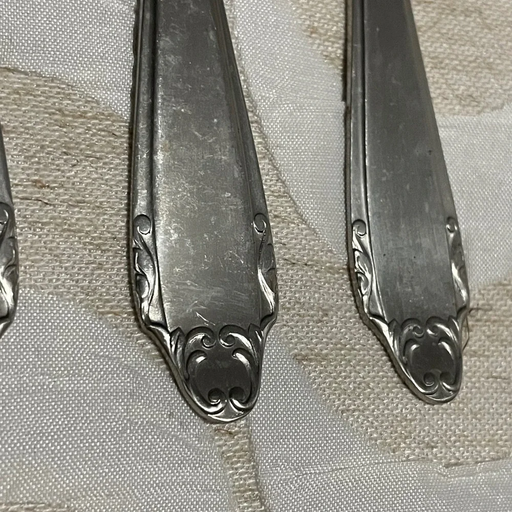 Magna Stainless four vintage