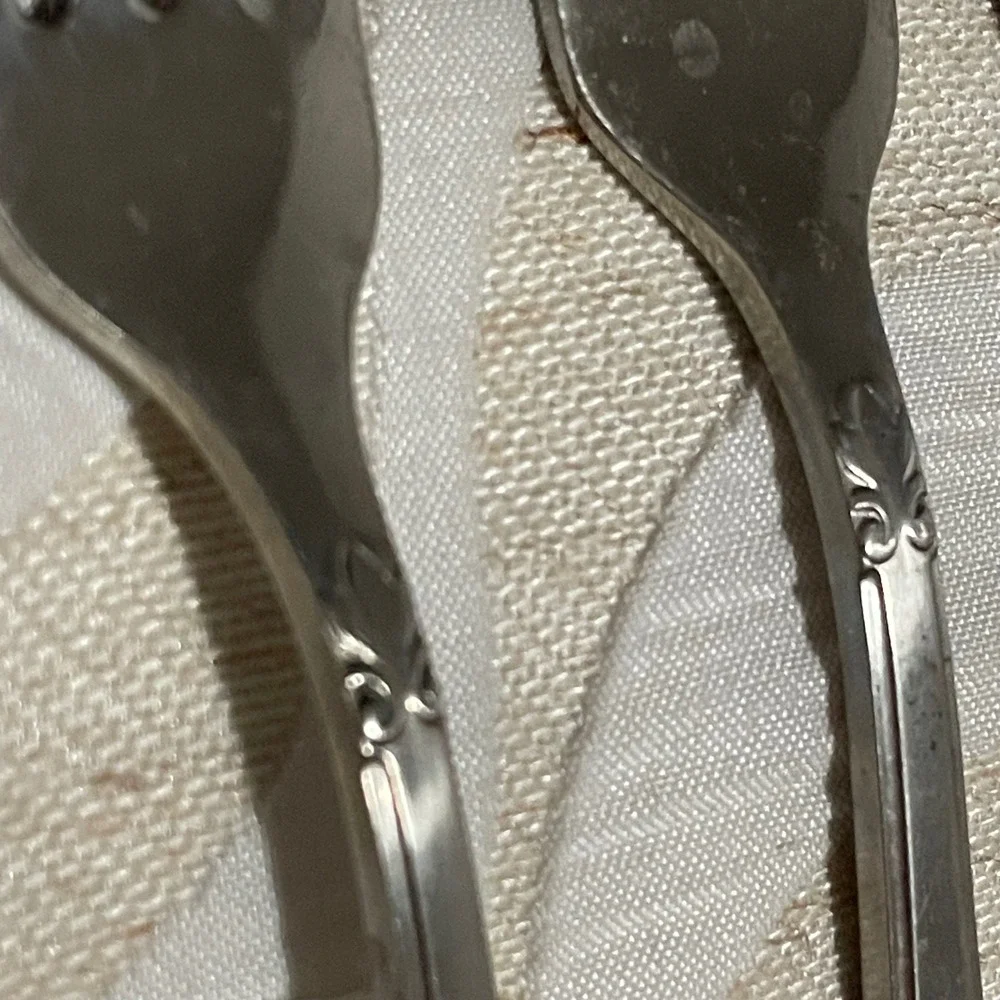Magna Stainless four vintage
