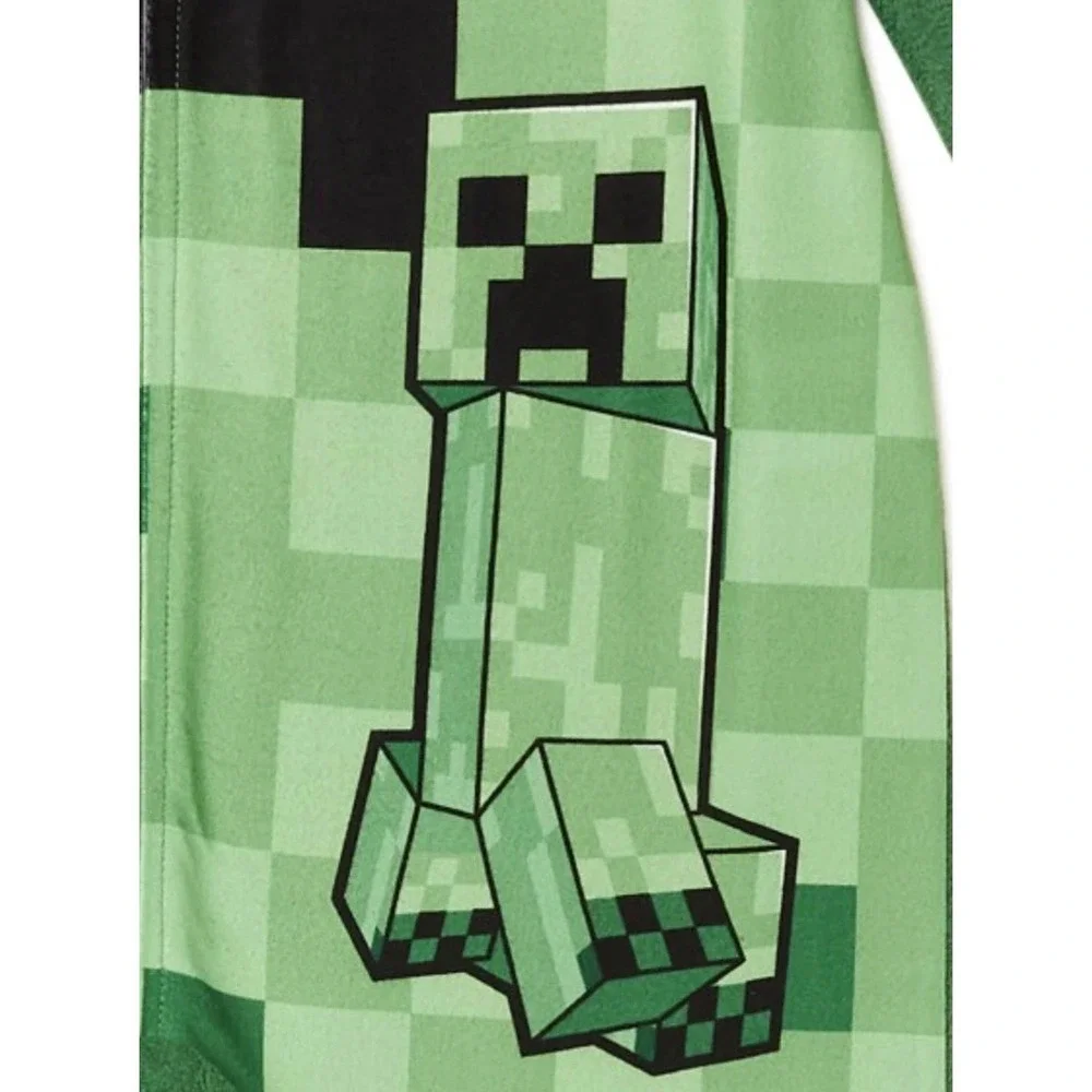 Minecraft creeper one