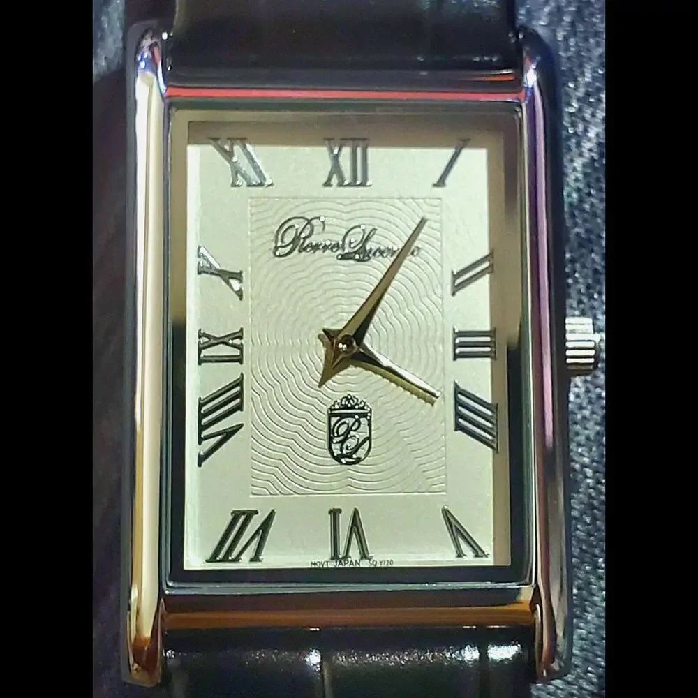 Pierre Lucerne authentic pierre