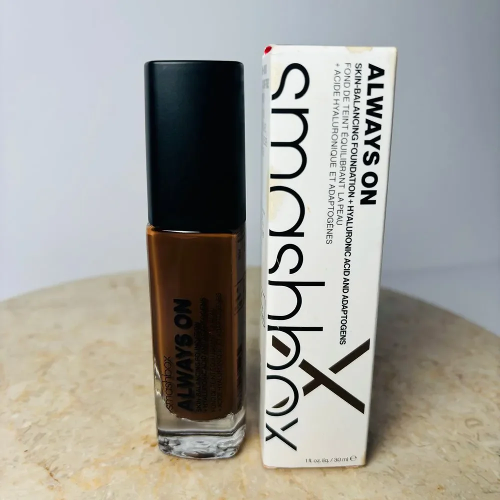 Smashbox Always On‎ Skin Balancing Foundation D20-N
