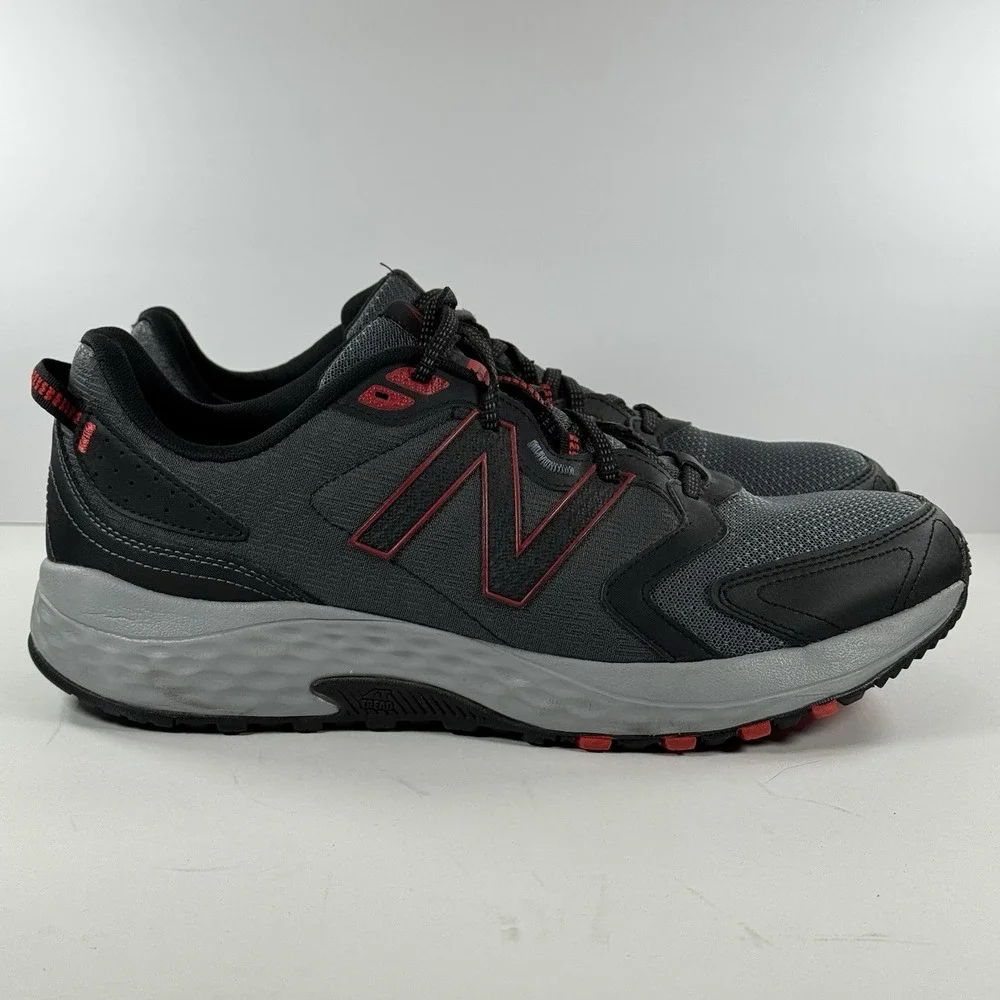New Balance 410 V7 Trail Run Hiking Athletic Sneakers Shoes Men's‎ Size 14 D