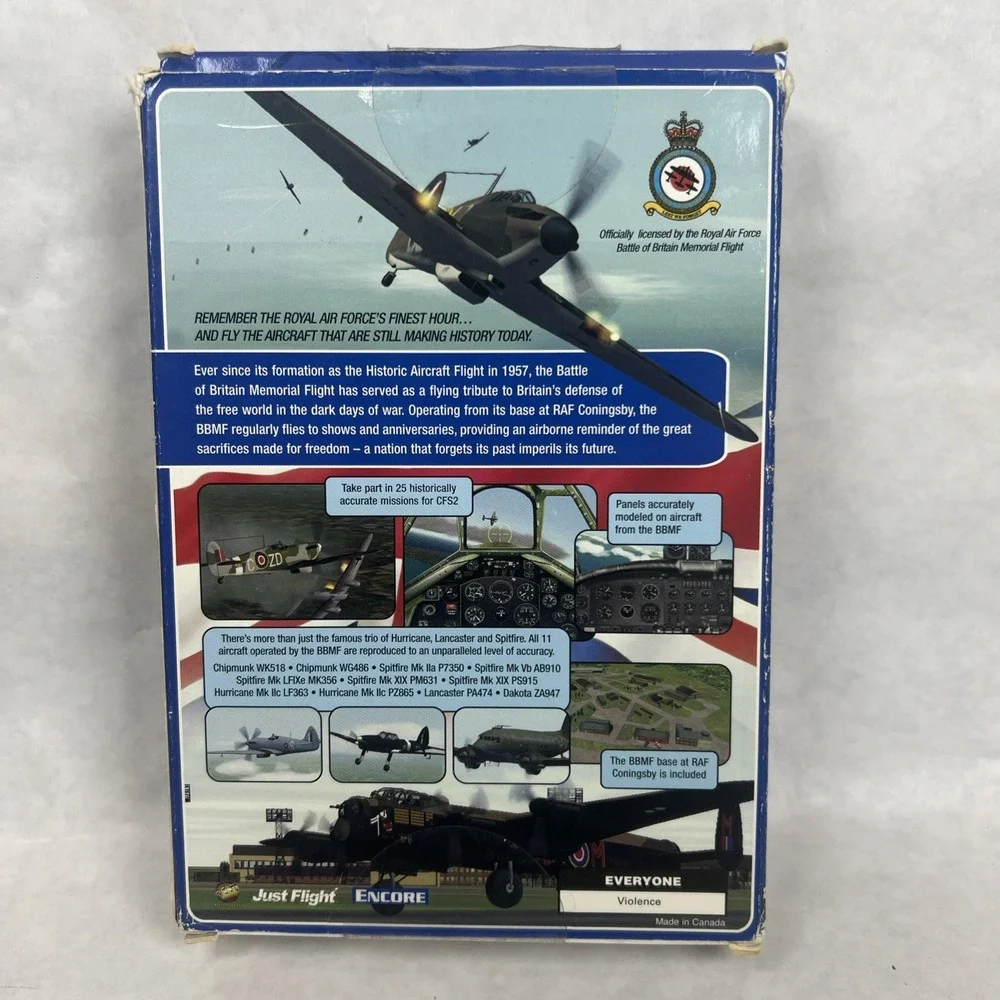 N/A battle britain