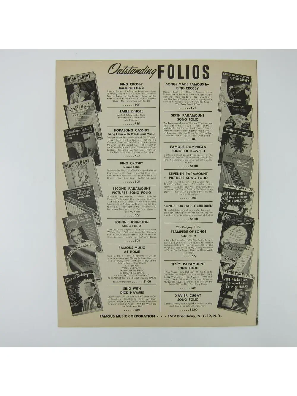 N/A sheet music