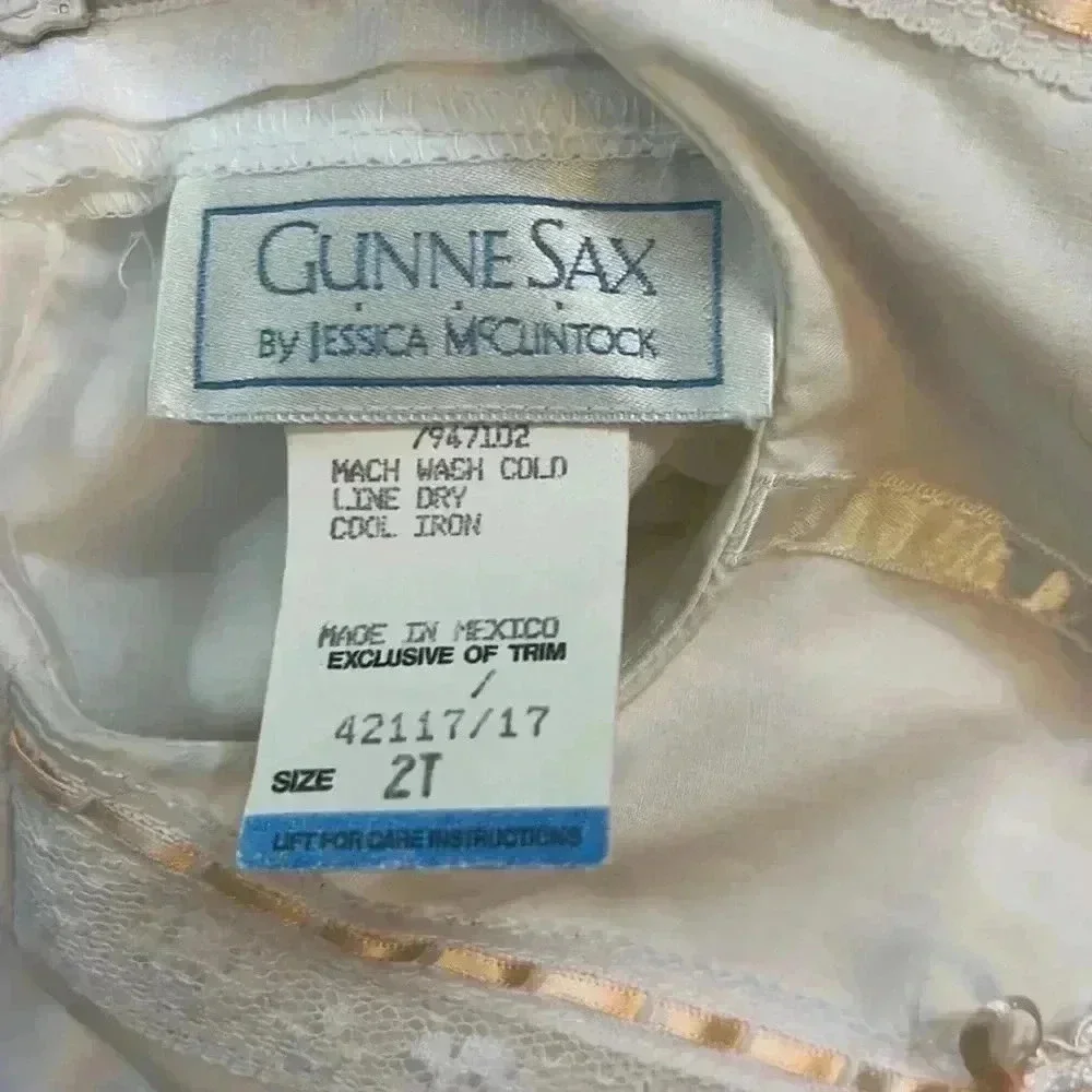 Gunne Sax vintage gunne