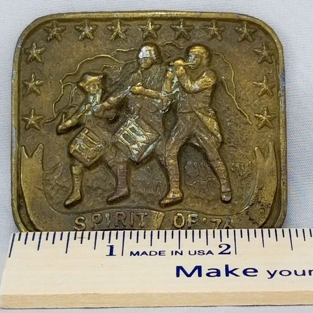 N/A vintage belt