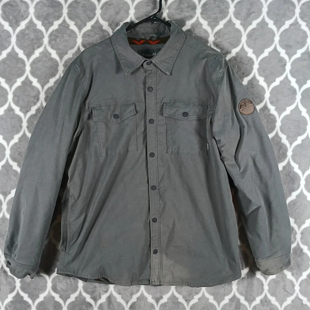Eddie Bauer up gorpcore