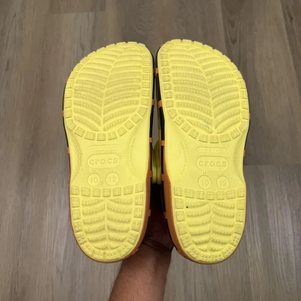 CROCS brand style