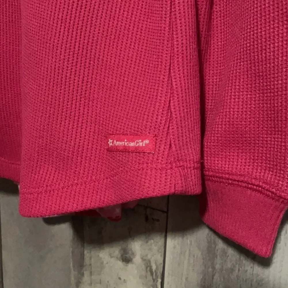 American Girl girl pajama runs