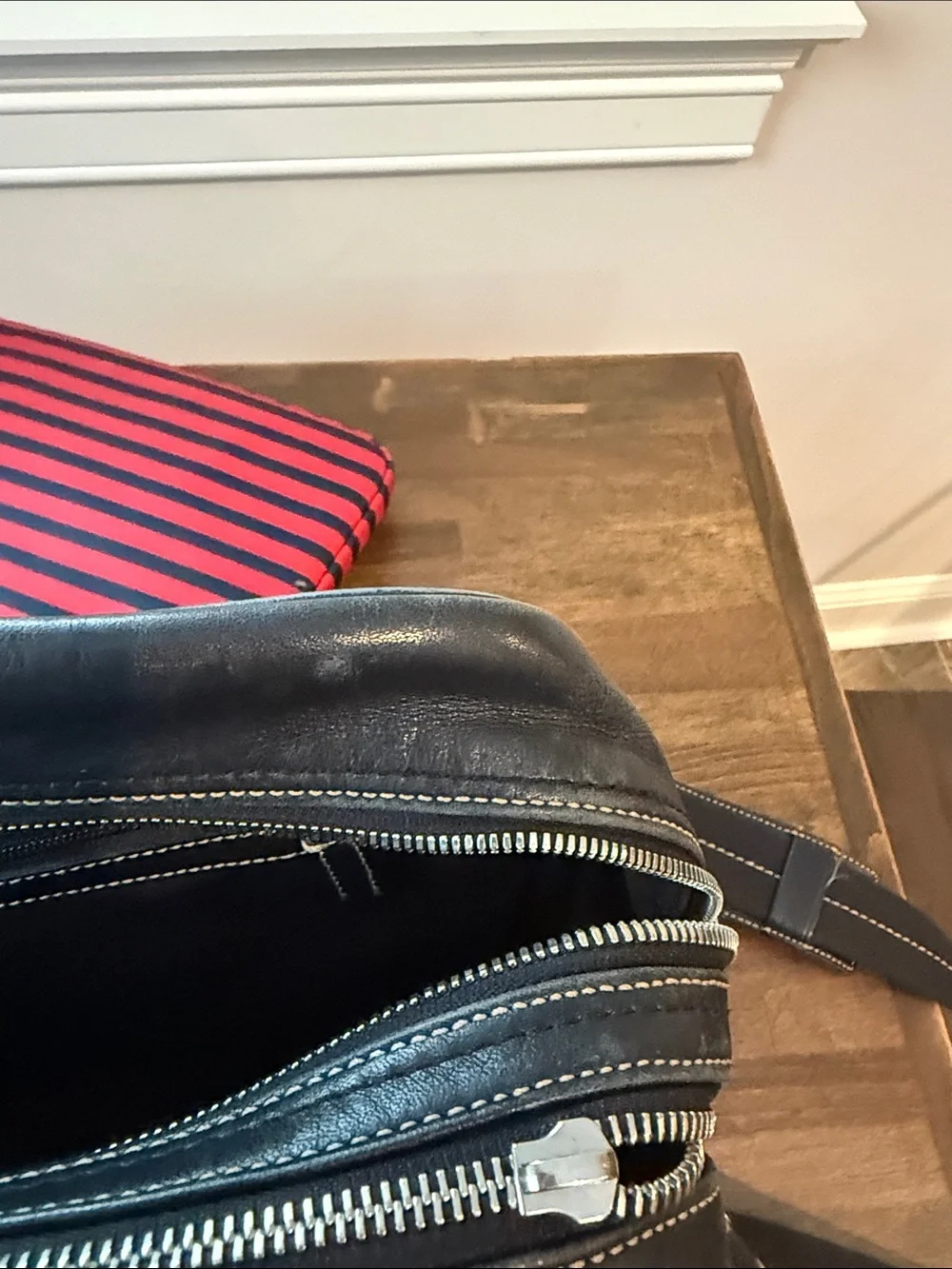 Coach design carry