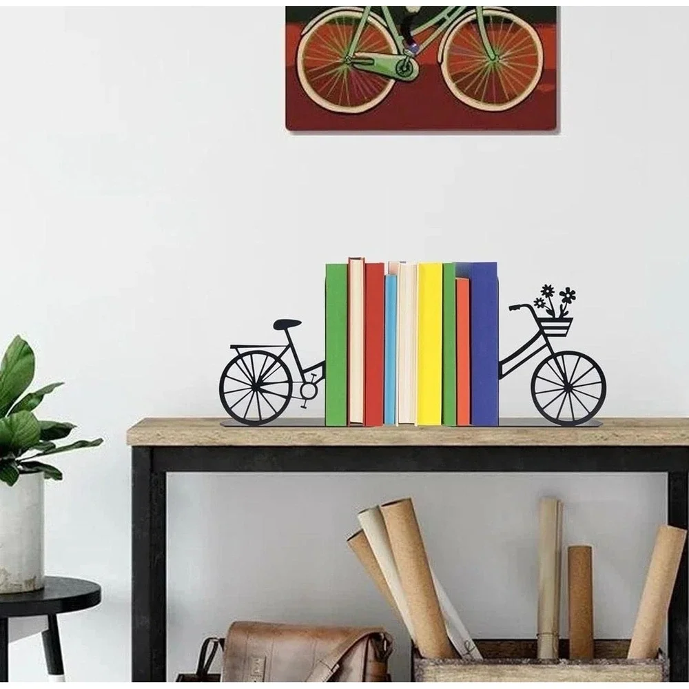 The Unbranded Brand bicycle metal