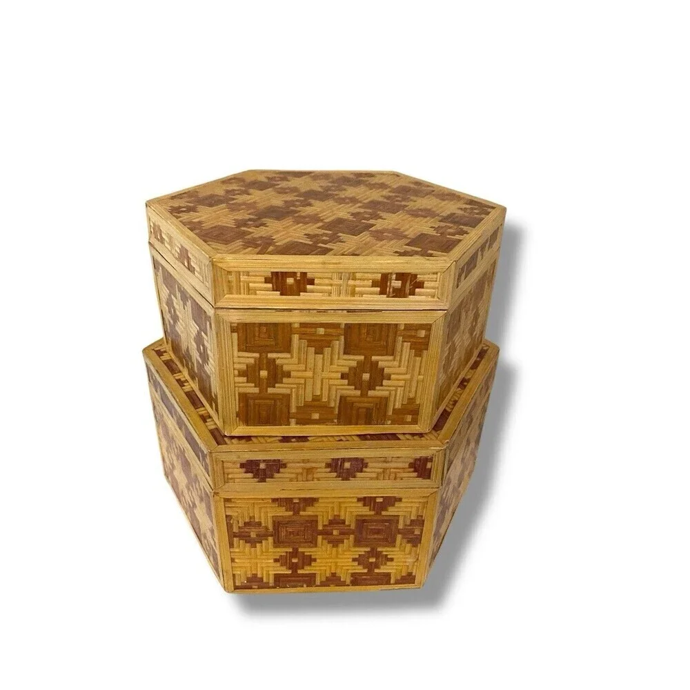vintage two nesting