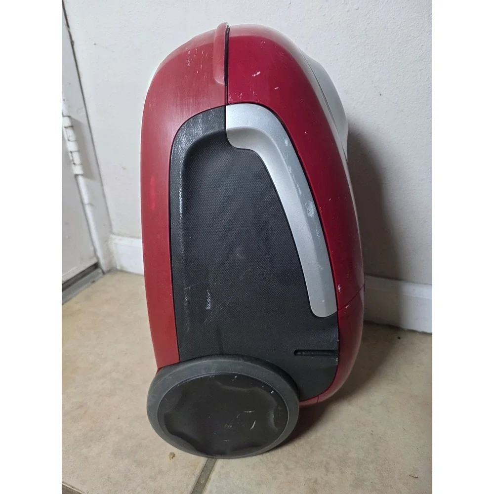 Electrolux works great