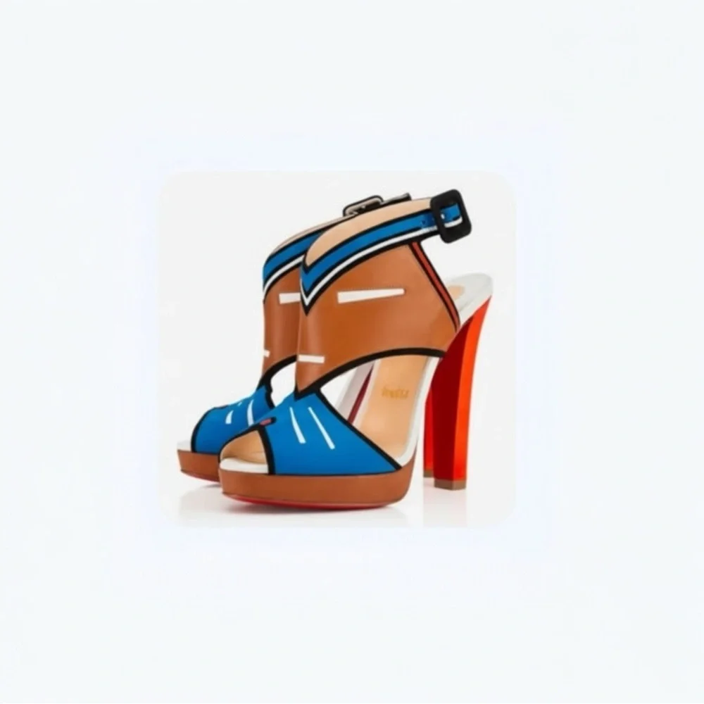 Christian Louboutin these christian