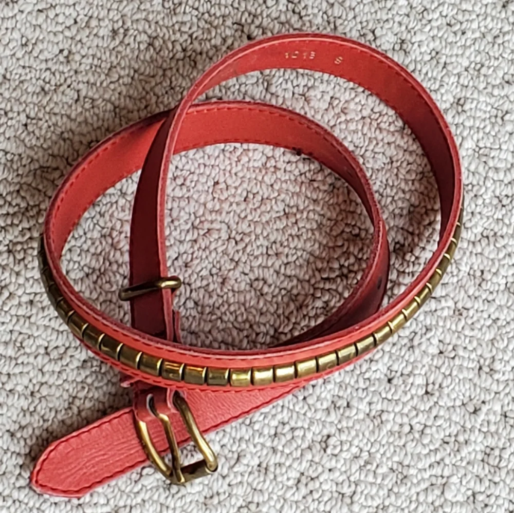 Vintage B.B.C. Genuine Leather Spain rare vintage