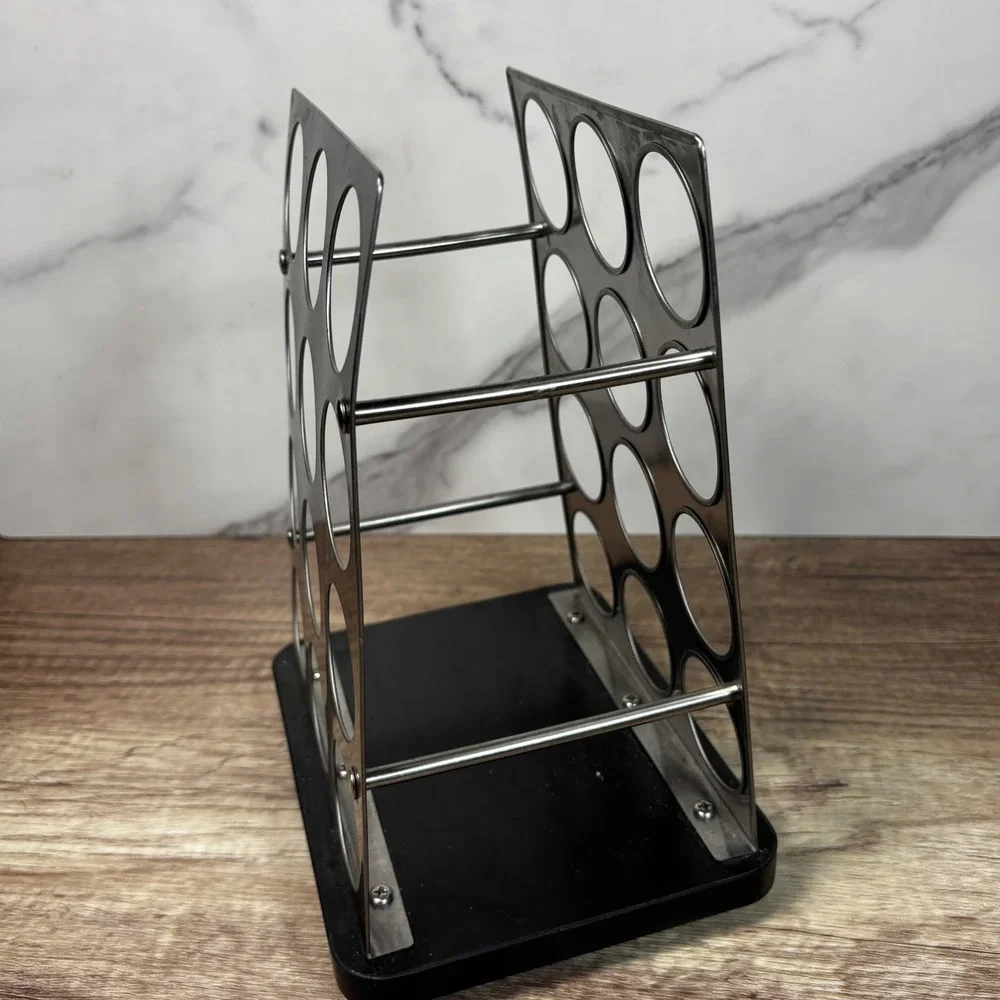 Kamenstein versatile stainless