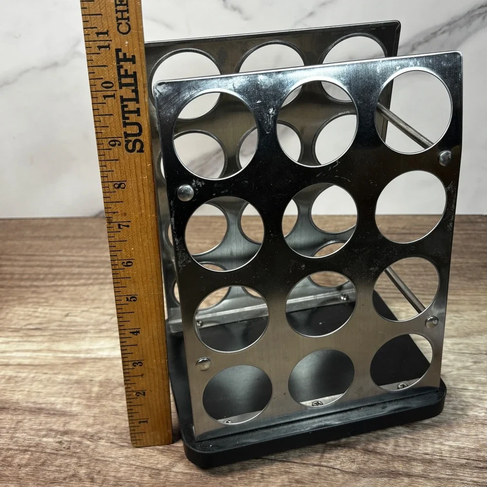 Kamenstein versatile stainless