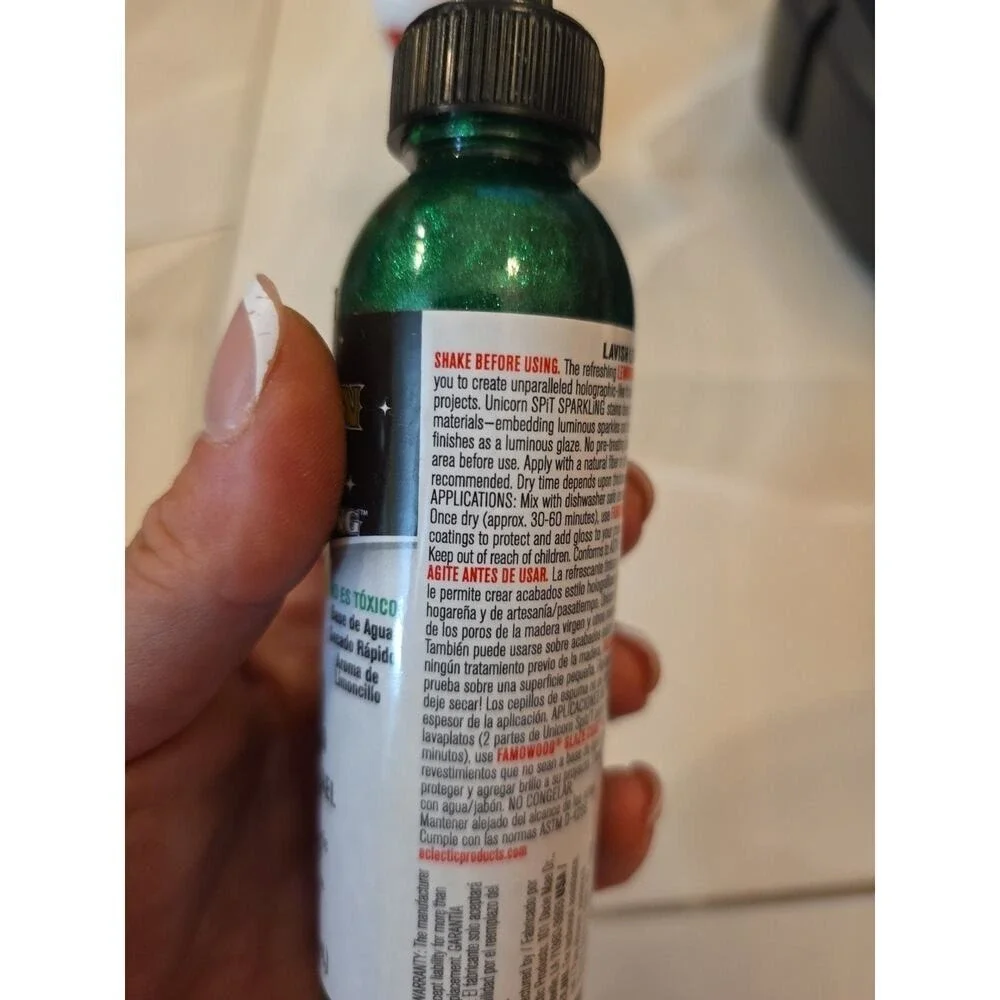 Does not apply 5770007 gel