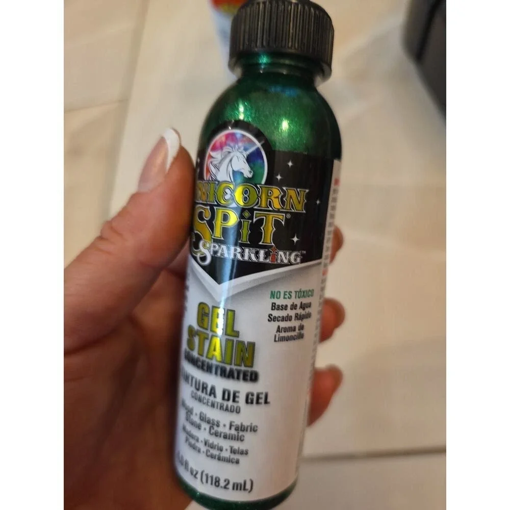 Does not apply 5770007 gel