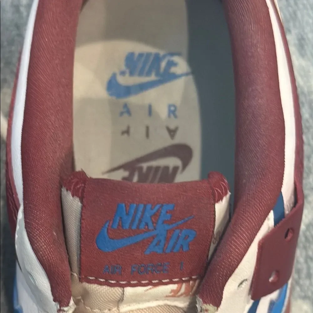Nike stylish air