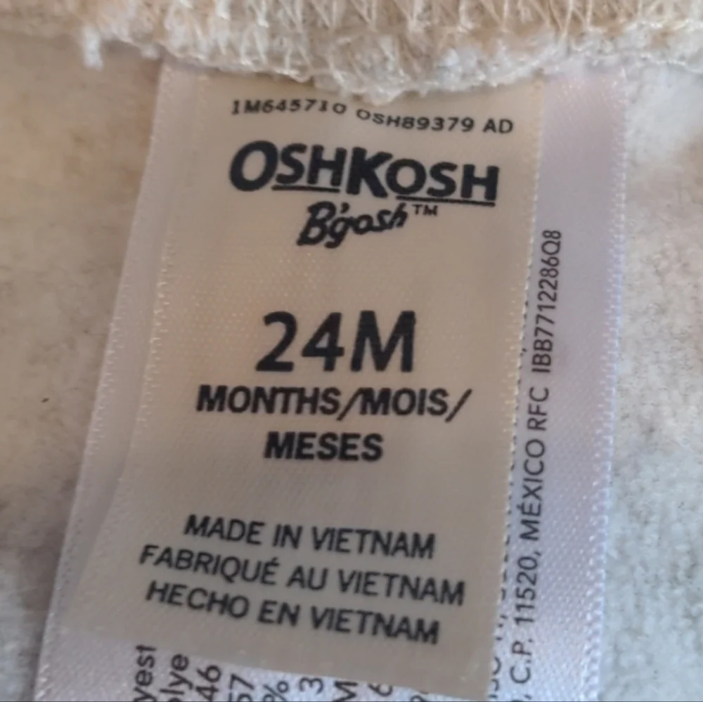 OshKosh Bgosh oshkosh gosh