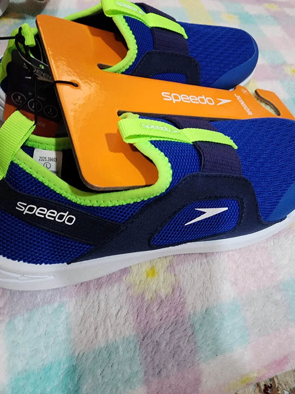 Speedo kids slip