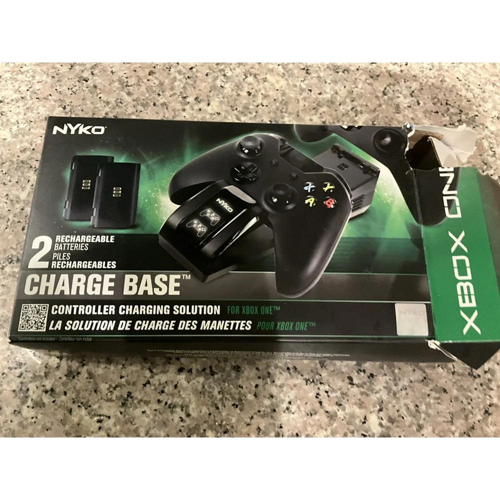 Nyko charge base