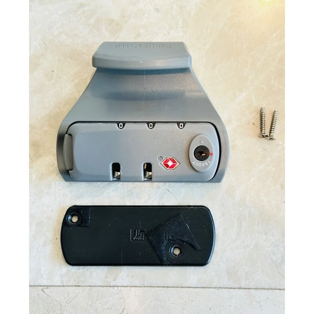 Samsonite luggage tsa007